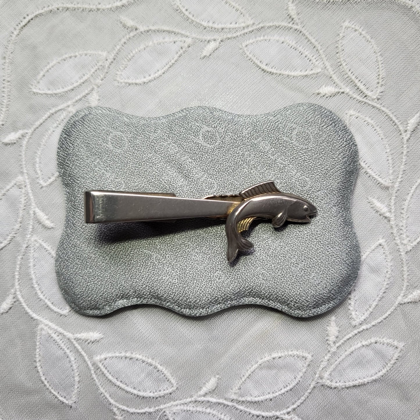 Tie Clip - Trout Tie Clip