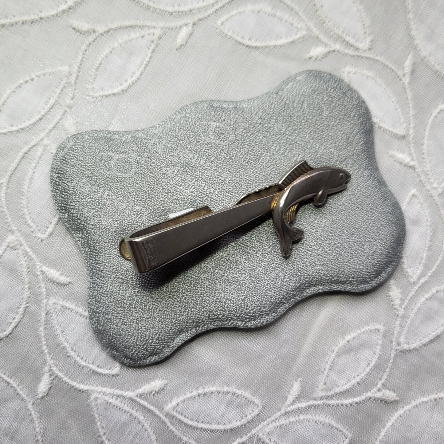 Tie Clip - Trout Tie Clip